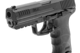 Heckler & Koch 45 USA ახალი, გაუხსნელი პნევმატ