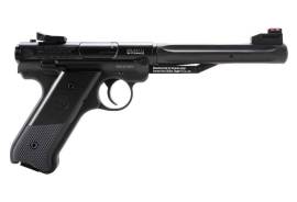 Ruger Mark IV USA ტირის პისტოლეტი. ახალი, გაუხსნელ