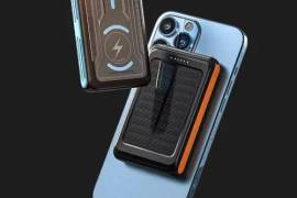 ფაუერ ბანკი მზის პანელით