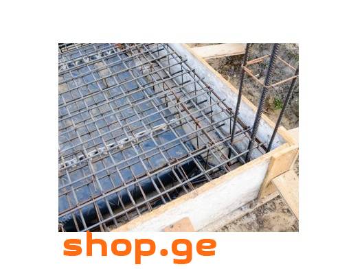 შენობების კოლონების ცენტრების განსაზღვრა