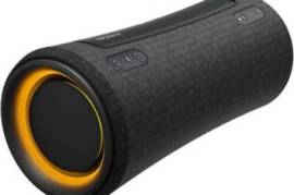 Sony SRS-XG300 Portable Bluetooth Speaker (Black)