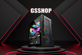 I5 10400F – GTX 1080 8GB – 16GB DDR4 – 512GB SSD