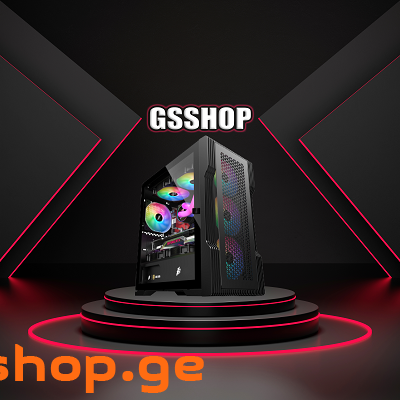 I5 10400F – RTX 3060 TI 8GB – 16GB DDR4 – 512GB SS