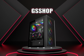 I5 12400F – RTX 4070 12GB – 16GB DDR4 – 512GB SSD