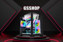 I5 13400F – RTX 3070 8GB – 16GB DDR4 – 512GB SSD