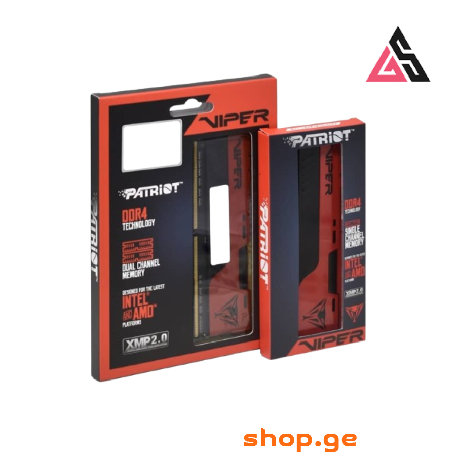 ოპერატიული: Patriot Viper Elite 2 16GB (1x16GB) DD