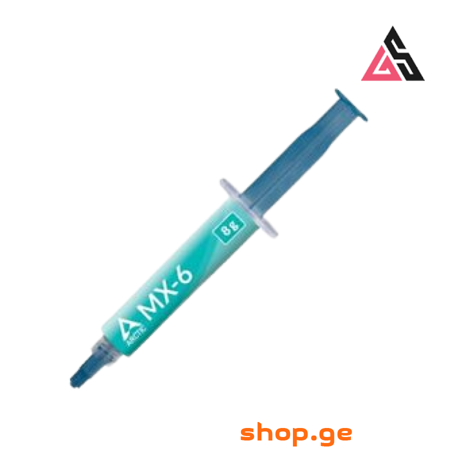 თერმოპასტა: Arctic MX-6 8g High Performance