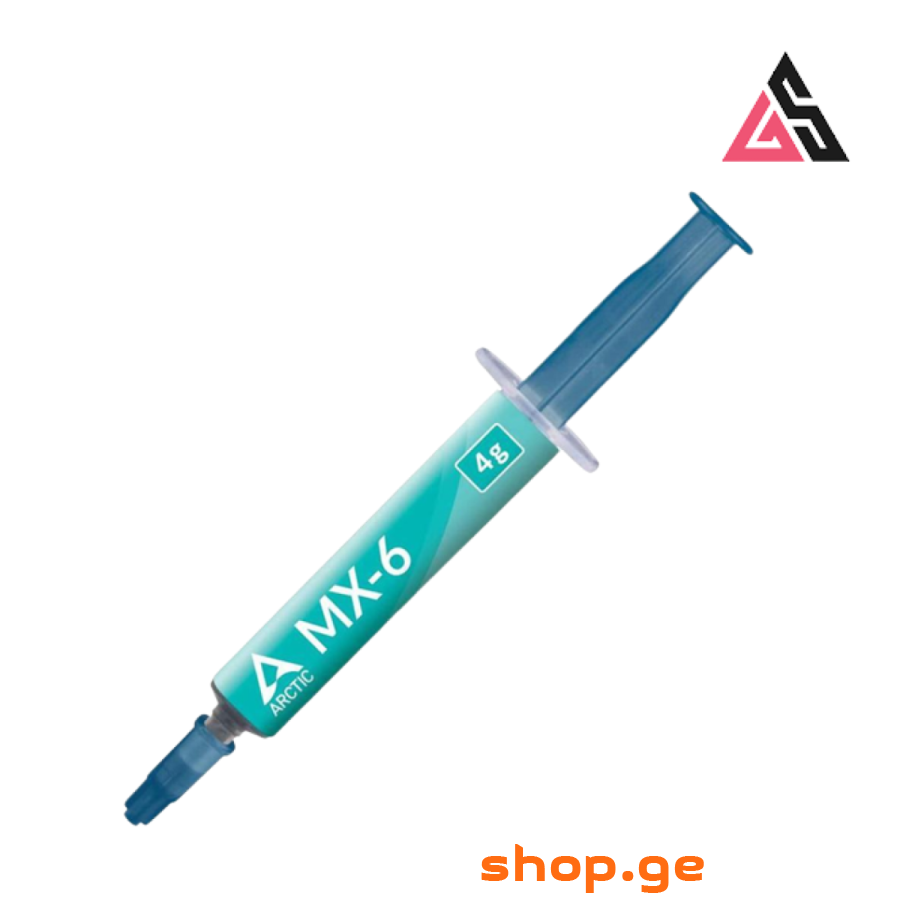თერმოპასტა: Arctic MX-6 4g High Performance Therma