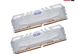 ოპერატიული: Oloy 32GB (2x16GB) DDR4 3200MHz