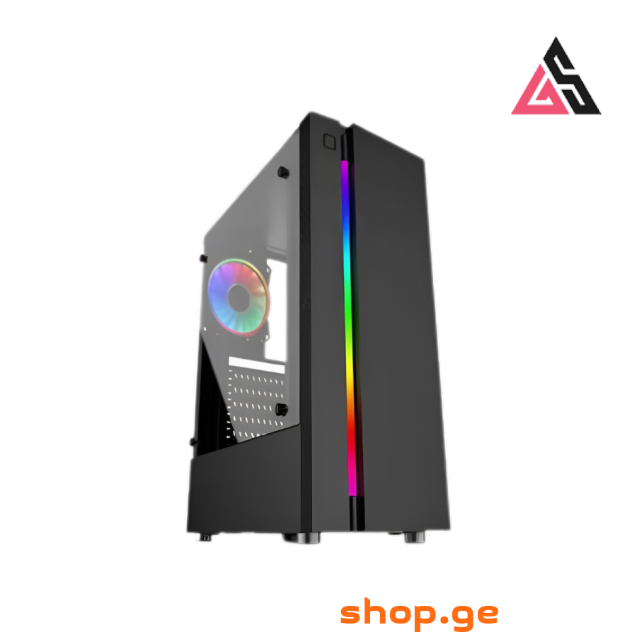 Sirius 5516 + 1 RGB Cooler + RGB Line