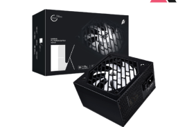 1ST Player FK SERIES 600W PS-600FK Non-Modular 85%
