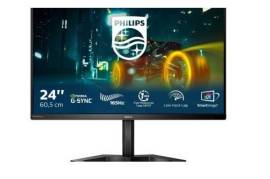 მონიტორი Philips 24M1N3200ZA/00 24″ IPS FHD Black 