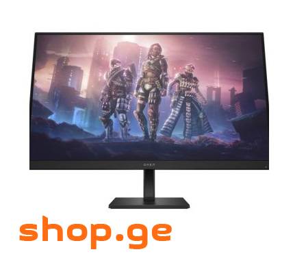 მონიტორი OMEN by HP 31.5" IPS QHD 2K 165Hz 1M