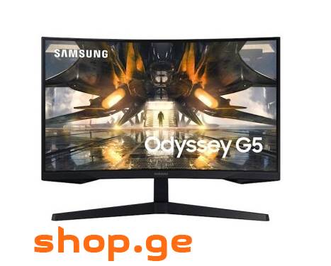 მონიტორი Samsung LS27AG550EIXCI 27", Odyssey
