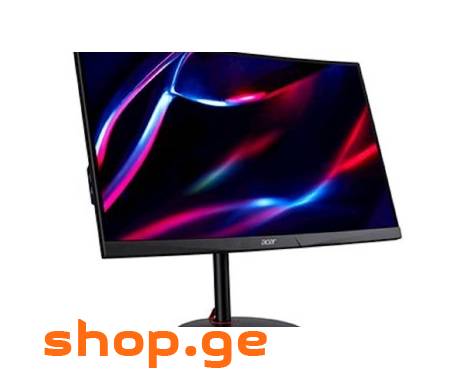 მონიტორი Acer Nitro XR272UP 27" ZeroFrame Cur