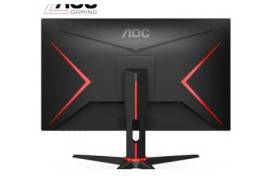 მონიტორი AOC Q27G2E/BK 27" 2K QHD VA WLED 165