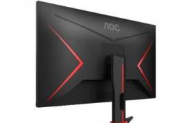 მონიტორი AOC Q27G2E/BK 27" 2K QHD VA WLED 165