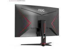 მონიტორი AOC C27G2ZE-BK 27 FHD VA 240Hz 1ms 2xHDMI