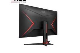 მონიტორი AOC Q27G2E/BK 27" 2K QHD VA WLED 165