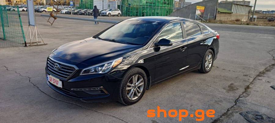 Auto / Moto, Special Equipment, Cars, Hyundai, Sonata