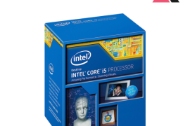 პროცესორი: Intel® Core™ i5 4570 (Tray)