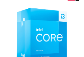 პროცესორი: Intel® Core™ i3 13100F (Tray)