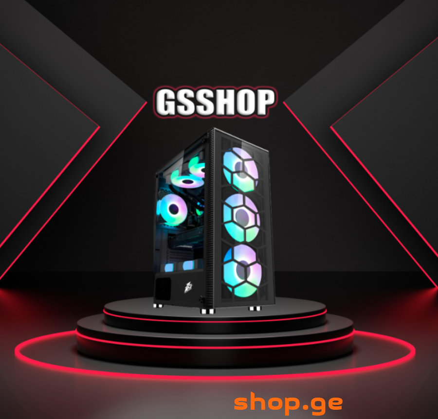 I3 13100F – RX 5600XT 6GB – 16GB DDR4 – 512GB SSD