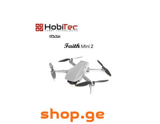 Faith Mini2 Upgraded 4K Drone 5KM FPV 2x Battary