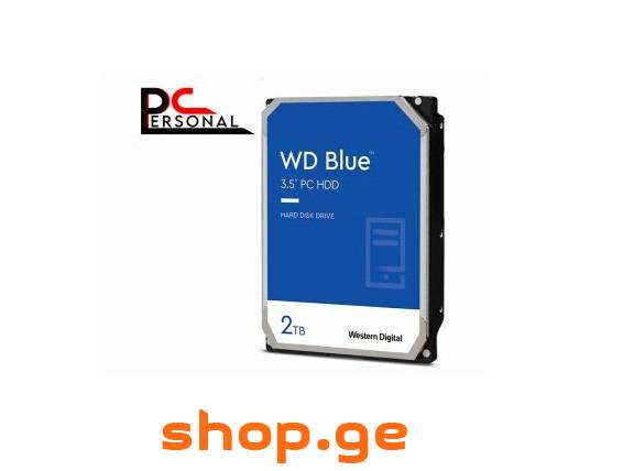 WD HDD 2TB HDD WD