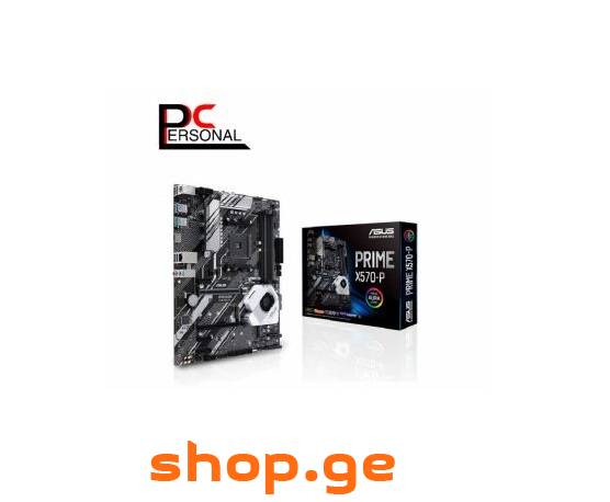 ASUS AMD X570 AMD AM4 x570