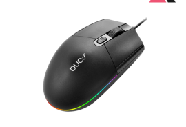 მაუსი: AONQ LG100 Wired Black