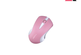 მაუსი: T-WOLF Q2 Wireless Pink/White