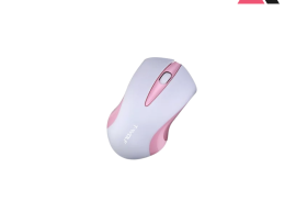 მაუსი: T-WOLF Q2 Wireless White/Pink