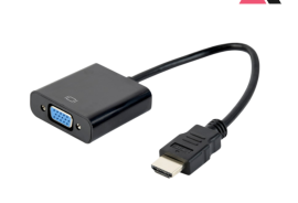 გადამყვანი: HDMI to VGA