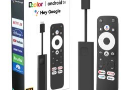Android TV Box GD1 Stik DCOLOR Certified