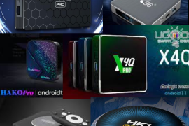 Android Tv Box Service + IPTV ტელევიზიის ინსტალიაც