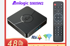 Android Tv Box X98 Plus Amlogic S905W2 4gb/32gb Tv