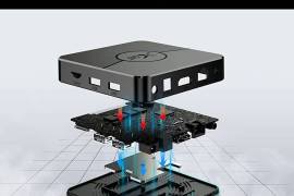 Android Tv Box X98 Plus Amlogic S905W2 4gb/32gb Tv