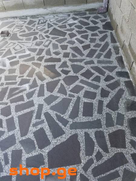 ქვის მოხეხვა მოშლიფოვკება
