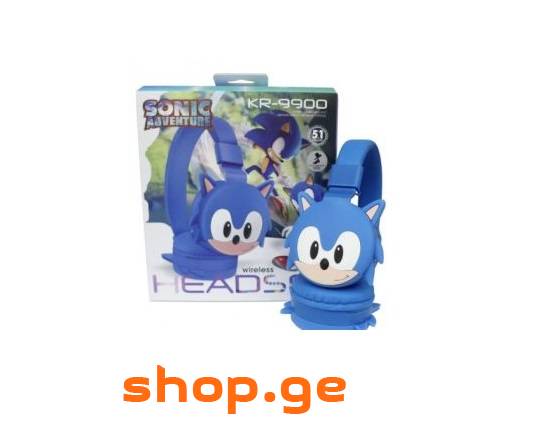 ბლუთუზ ყურსასმენი (Sonic Adventure)