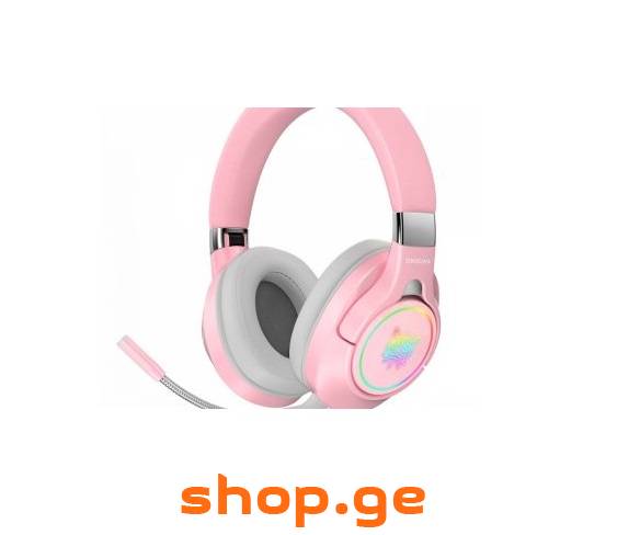 ყურსასმენი: Onikuma K15 Pink