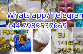 5CL-ADB、 ADBB、5F-ADB  Source manufacturer