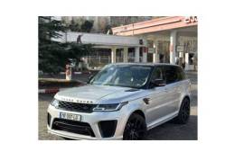 Auto / Moto, Special Equipment, Cars, Land Rover, Range Rover Sport