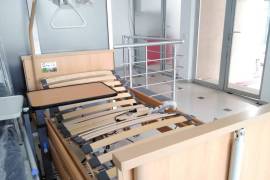 სამედიცინო საწოლები ახალი