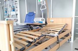 სამედიცინო საწოლები ახალი