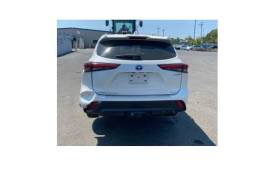 TOYOTA Highlander 2020-2022