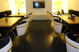 Selling a modern, cozy, ready-to-go restaurant in 