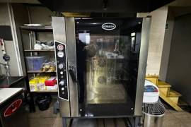 Selling a modern, cozy, ready-to-go restaurant in 