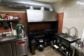 Selling a modern, cozy, ready-to-go restaurant in 