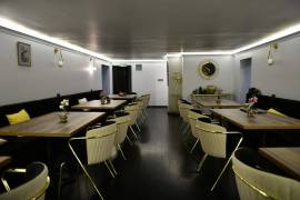 Selling a modern, cozy, ready-to-go restaurant in 